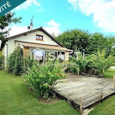 Maison 5 pièces 139000 €