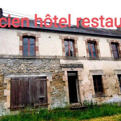 Maison 16 pièces 79500 €