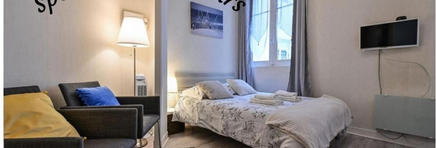 Appartement 4 Pièces 80 m² à vendre à Vichy (03200)