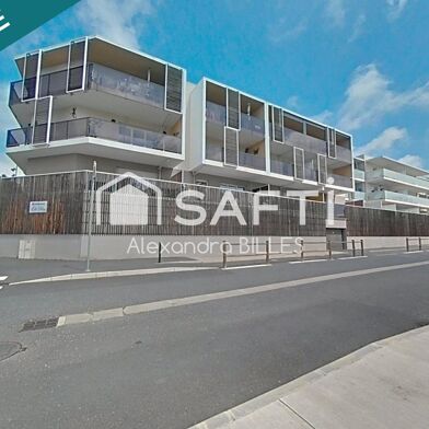 Appartement 3 pièces 189000 €