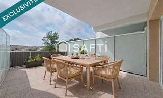 Appartement 3 Pièces 63 m² à vendre à Saint-Cyprien (66750)