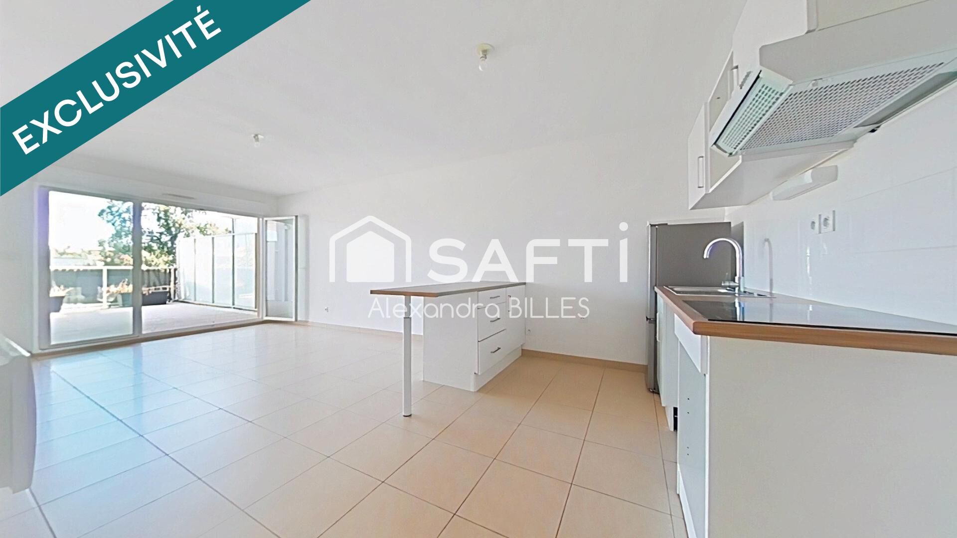 Agence immobilière de SAFTI