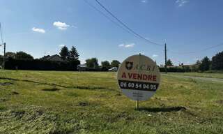 Terrain  1095 m² à vendre à Vendôme (41100)