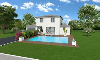 Maison 5 Pièces 115 m² à vendre à Saint-Prim (38370)