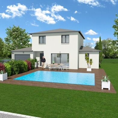Maison 5 pièces 349000 €