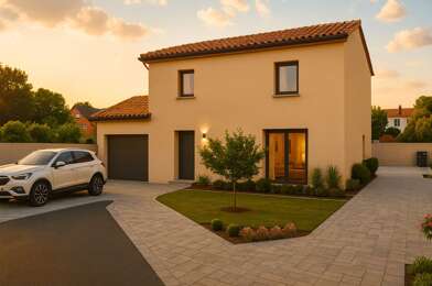 Maison 4 pièces 349500 €