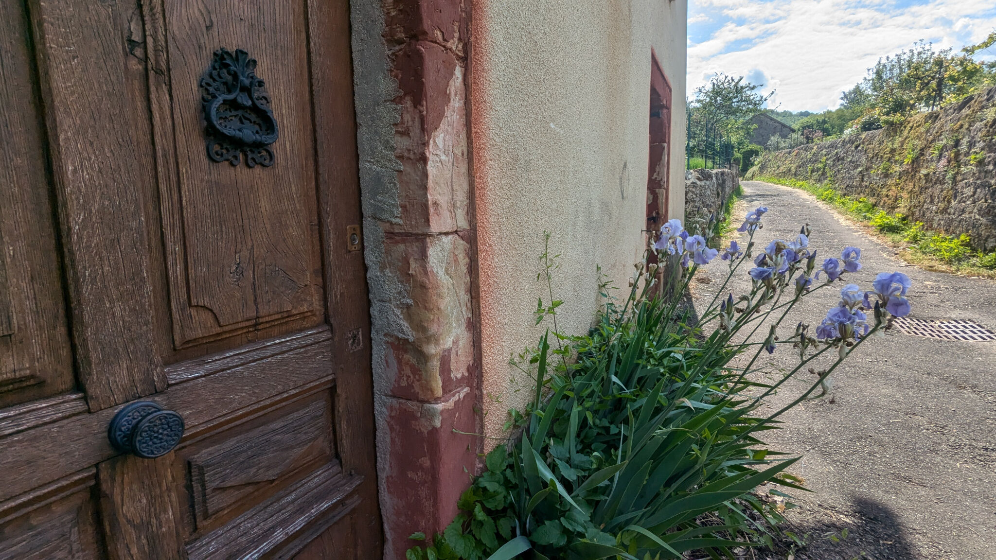 Maison de Village   T4 à vendre Valady 12330