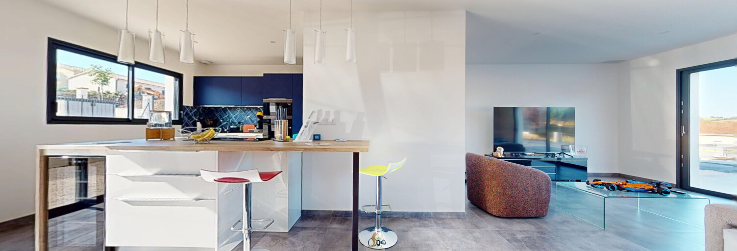 Maison 4 Pièces 112 m² à vendre à Muret (31600)