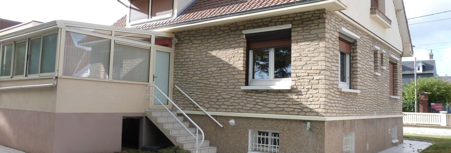 Maison 7 Pièces 143 m² à vendre à Sotteville-lès-Rouen (76300)