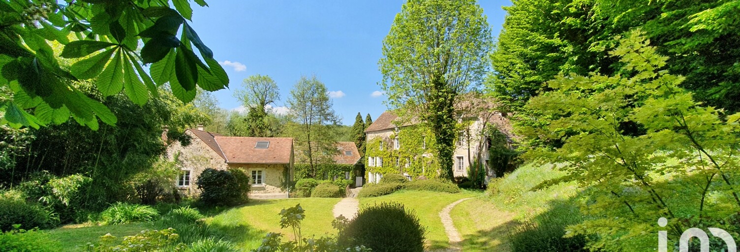 Maison 15 Pièces 600 m² à vendre à Dourdan (91410)