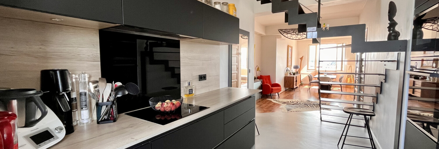 Appartement 6 Pièces 140 m² à vendre à Valence (26000)