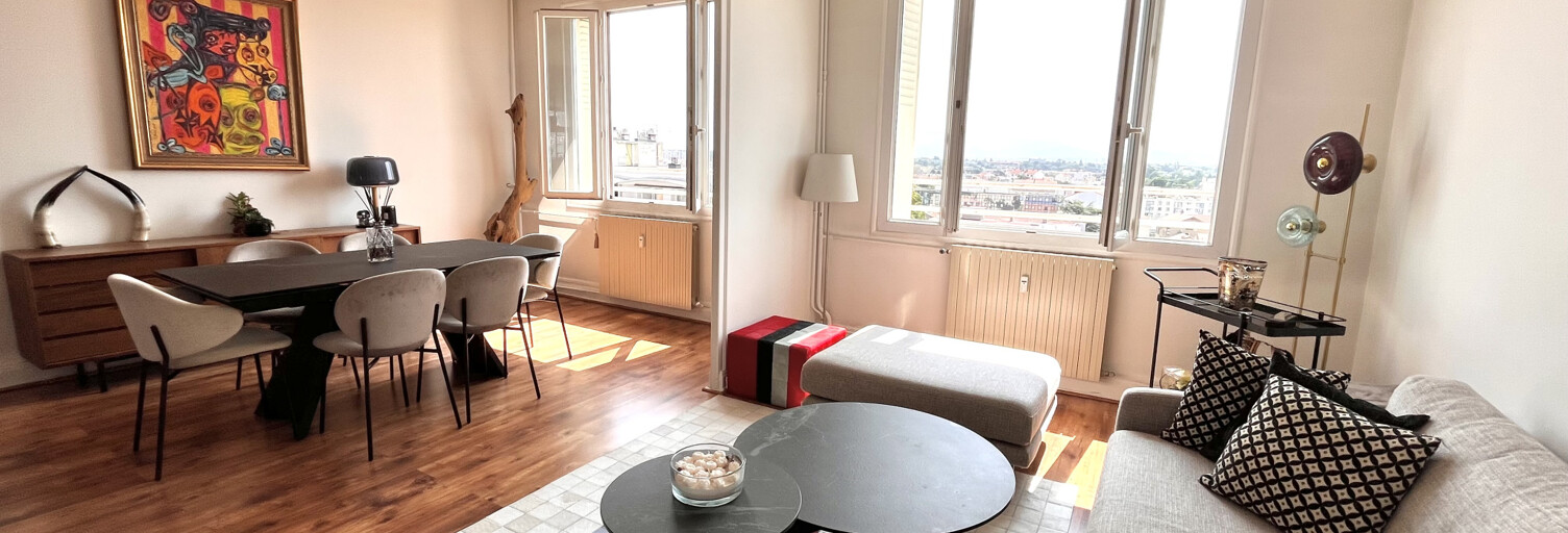Appartement 6 Pièces 140 m² à vendre à Valence (26000)