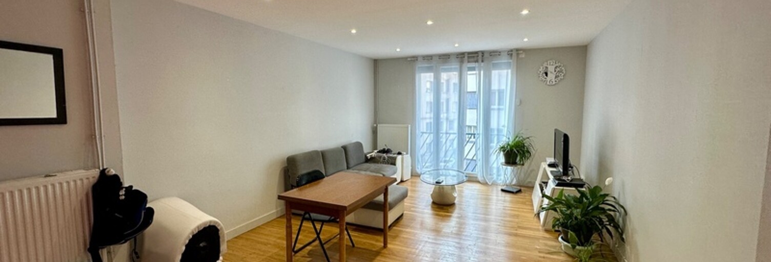 Appartement 3 Pièces 66 m² à vendre à Grenoble (38000)