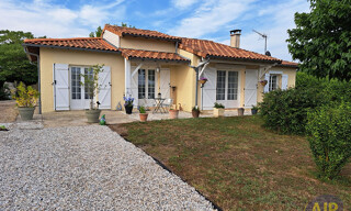 Maison 6 Pièces 134 m² à vendre à Vertheuil (33180)