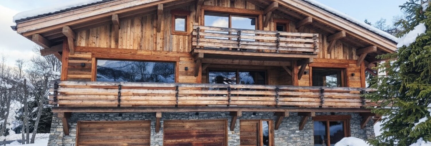 Maison 7 Pièces 321 m² à vendre à Megève (74120)