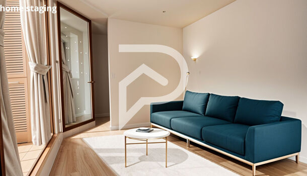 Appartement 3 pièces  à vendre Bormes-les-Mimosas 83230