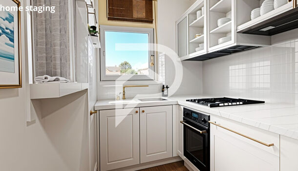 Appartement 3 pièces  à vendre Bormes-les-Mimosas 83230