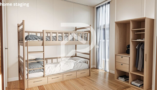 Appartement 3 pièces  à vendre Bormes-les-Mimosas 83230