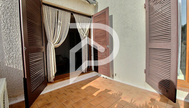 Appartement 3 pièces  à vendre Bormes-les-Mimosas 83230