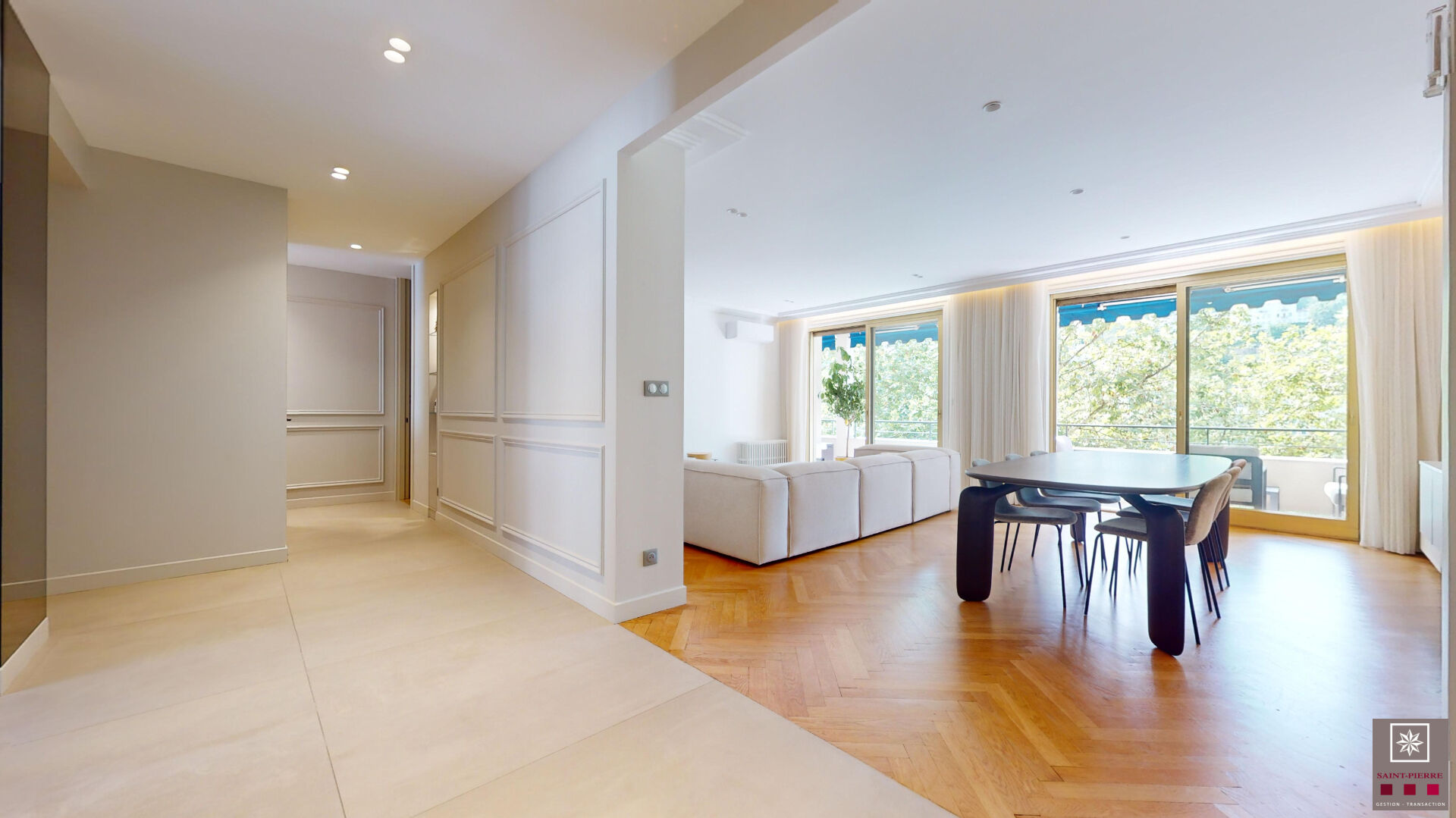 Appartement L T4