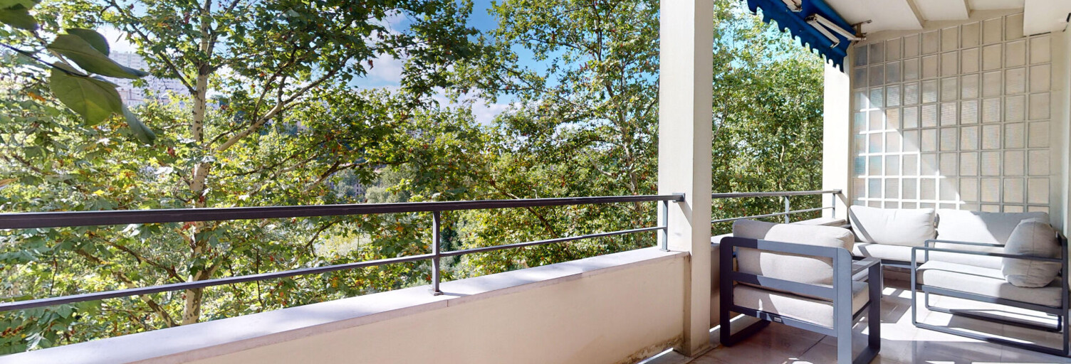Appartement 4 Pièces 118 m² à vendre à Lyon 6 (69006)