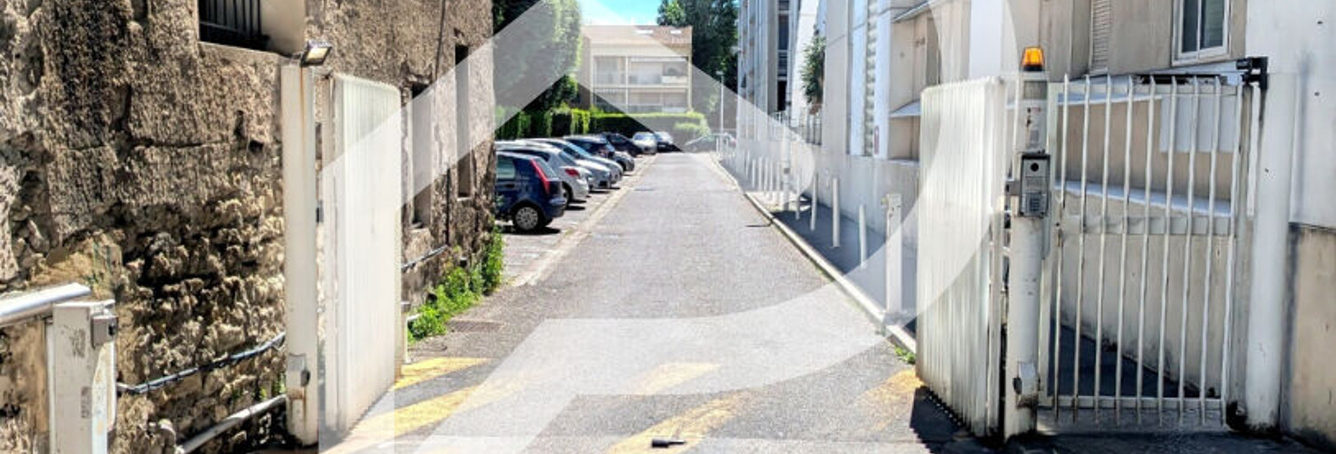 Garage  22 m² à vendre à Avignon (84000)