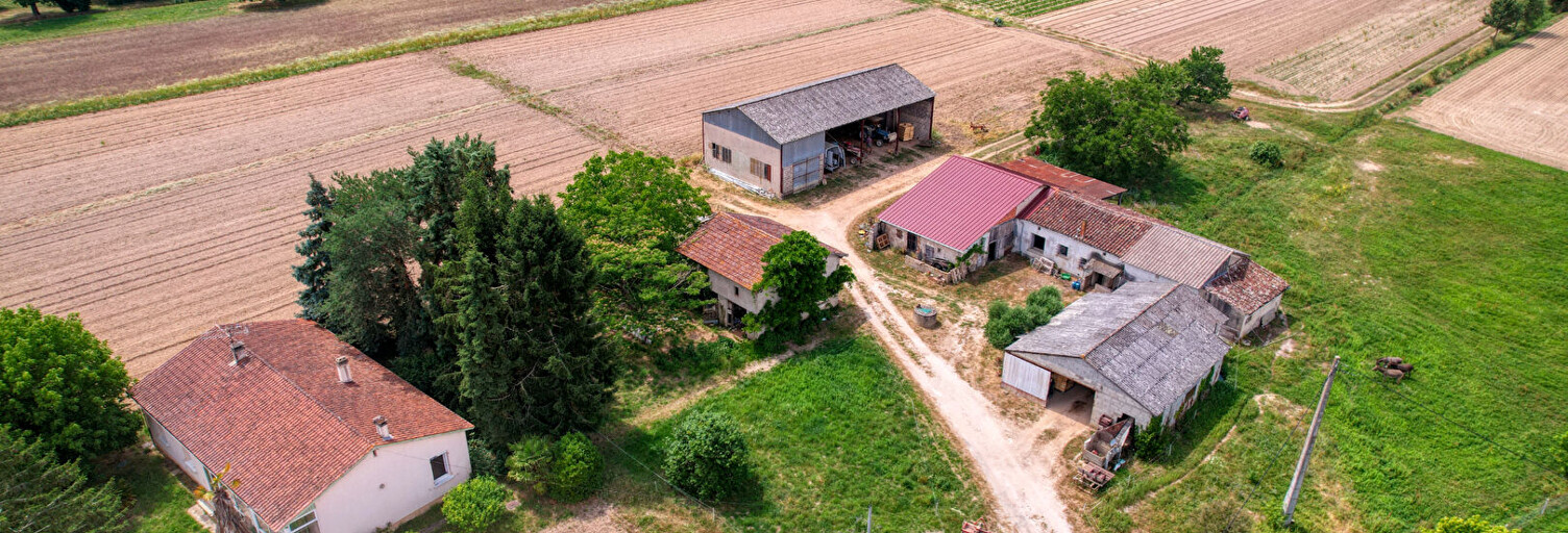 Maison 7 Pièces 140 m² à vendre à Saint-Sylvestre-sur-Lot (47140)