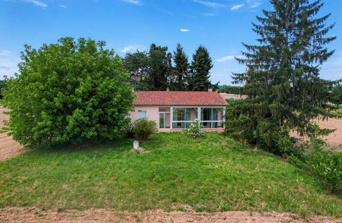 Propriété agricole sur la vallée du Lot entre Villeneuve et Fumel - — photo 4