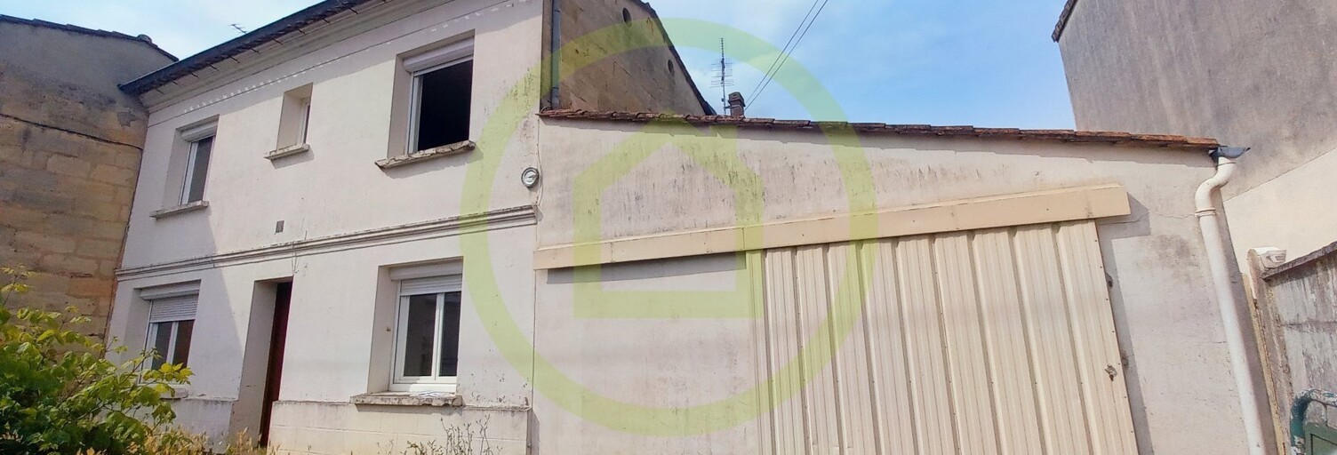 Maison 5 Pièces 83 m² à vendre à Saint-André-de-Cubzac (33240)