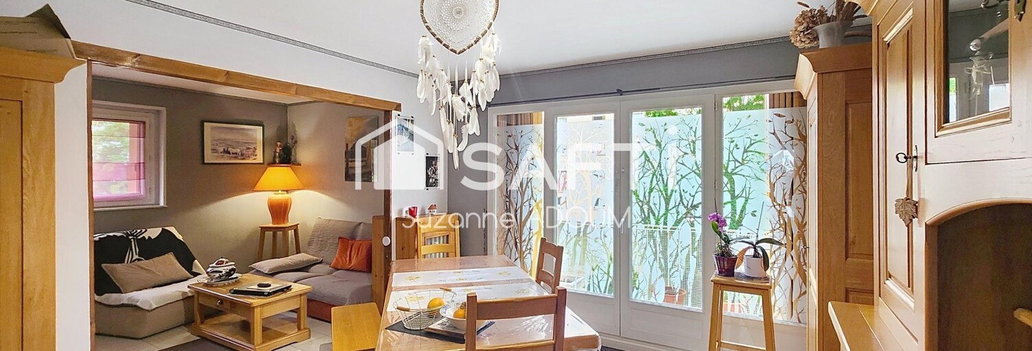 Appartement 4 Pièces 68 m² à vendre à Sartrouville (78500)