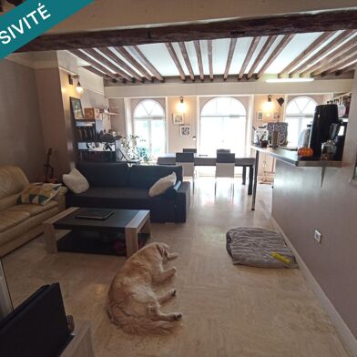 Appartement 5 pièces 269900 €