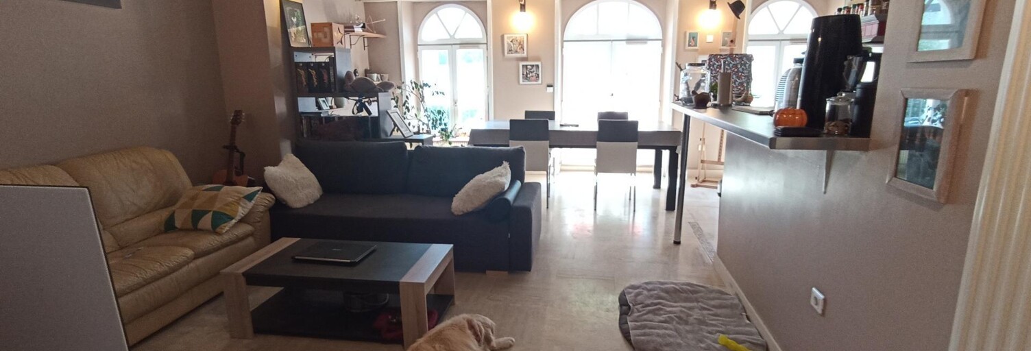 Appartement 5 Pièces 99 m² à vendre à Cergy (95800)