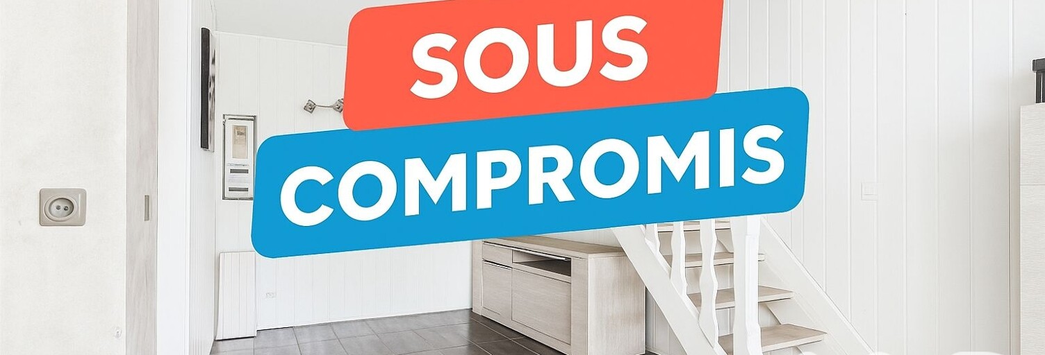 Appartement 2 Pièces 40 m² à vendre à Thonon-les-Bains (74200)