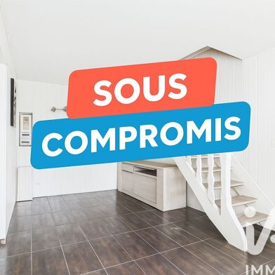 Appartement 2 pièces 135000 €