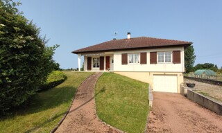 Maison 4 Pièces 94 m² à vendre à Abergement-la-Ronce (39500)