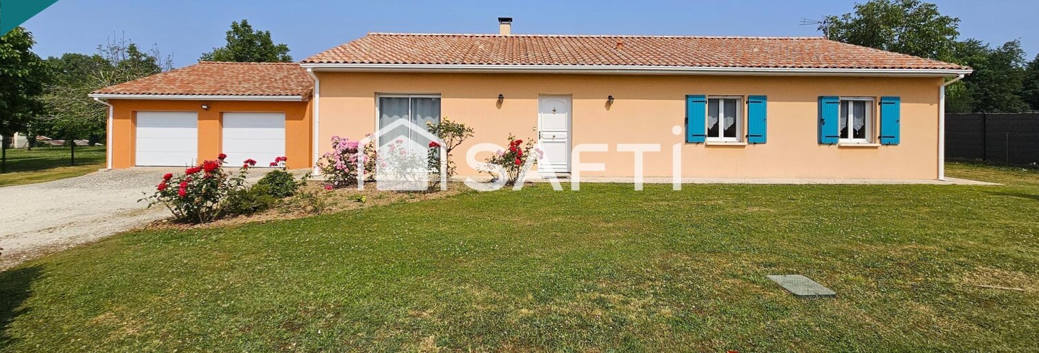 Maison 6 Pièces 182 m² à vendre à Neuvic (24190)