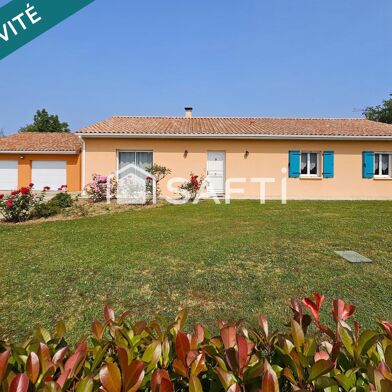 Maison 6 pièces 302000 €