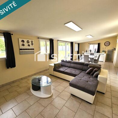 Maison 6 pièces 296000 €