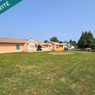 Maison 6 pièces 296000 €