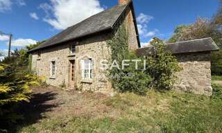 Maison 2 Pièces 52 m² à vendre à Le Teilleul (50640)