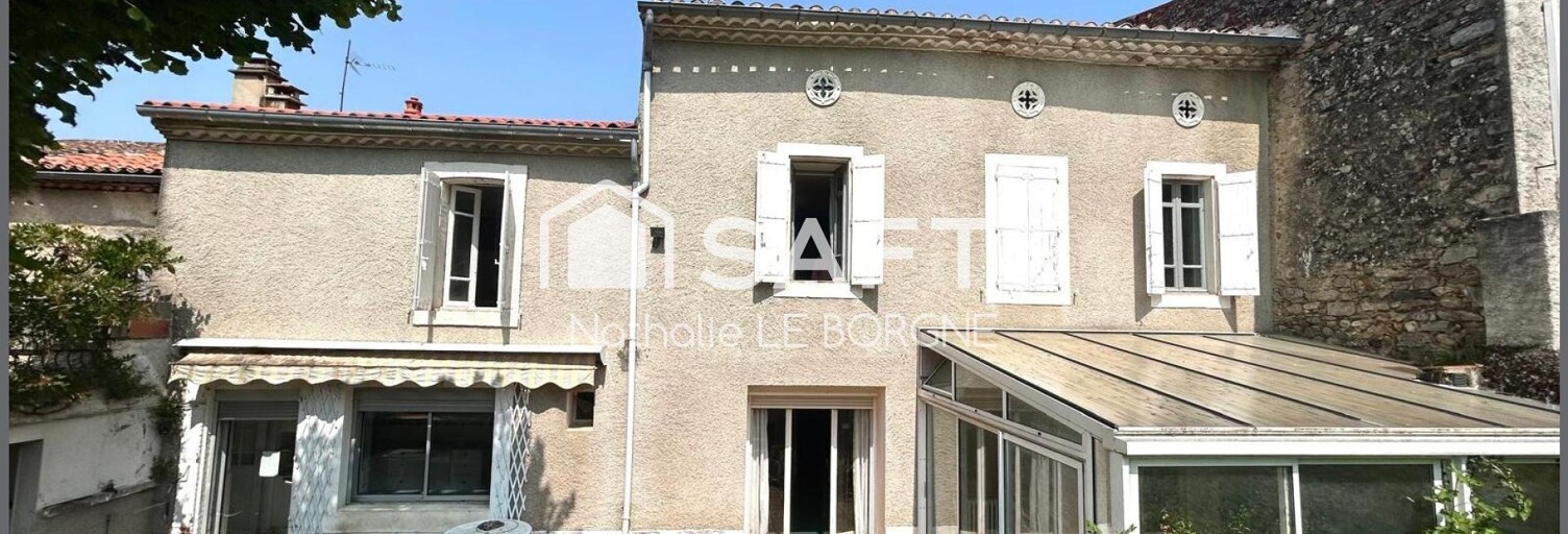 Maison 8 Pièces 331 m² à vendre à Soual (81580)