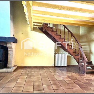 Maison 5 pièces 132000 €