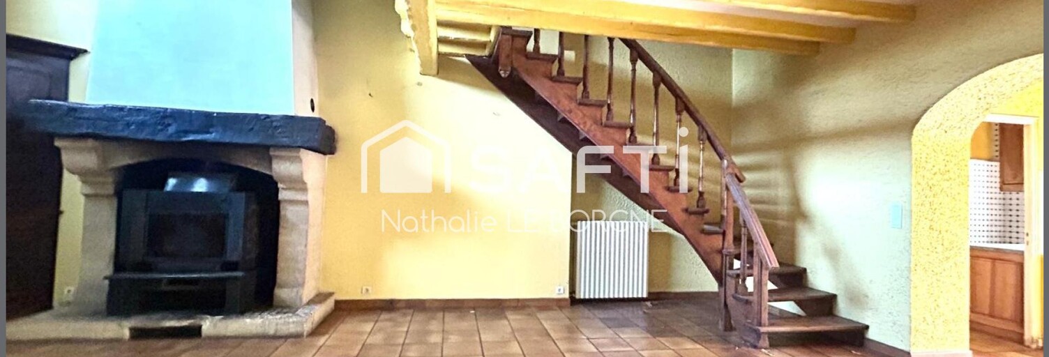 Maison 5 Pièces 150 m² à vendre à Soual (81580)