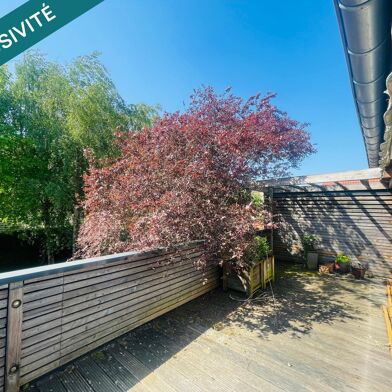 Maison 9 pièces 274500 €