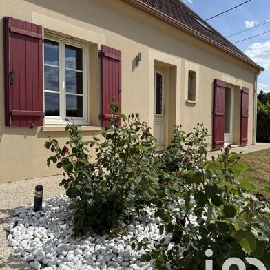 Maison 7 pièces 299000 €