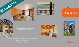 Appartement 5 Pièces 115 m² à vendre à La Grave (05320)