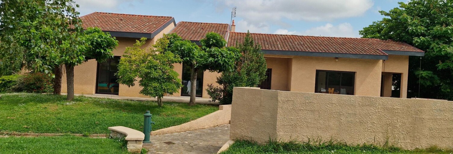 Maison 5 Pièces 150 m² à vendre à La Tour-du-Crieu (09100)