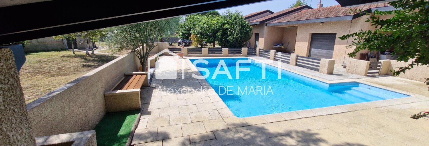 Maison 5 Pièces 150 m² à vendre à La Tour-du-Crieu (09100)
