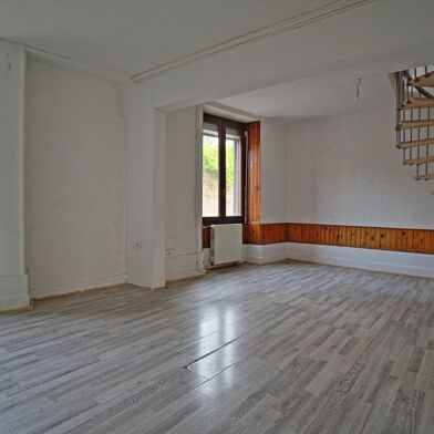 Maison 3 pièces 105000 €