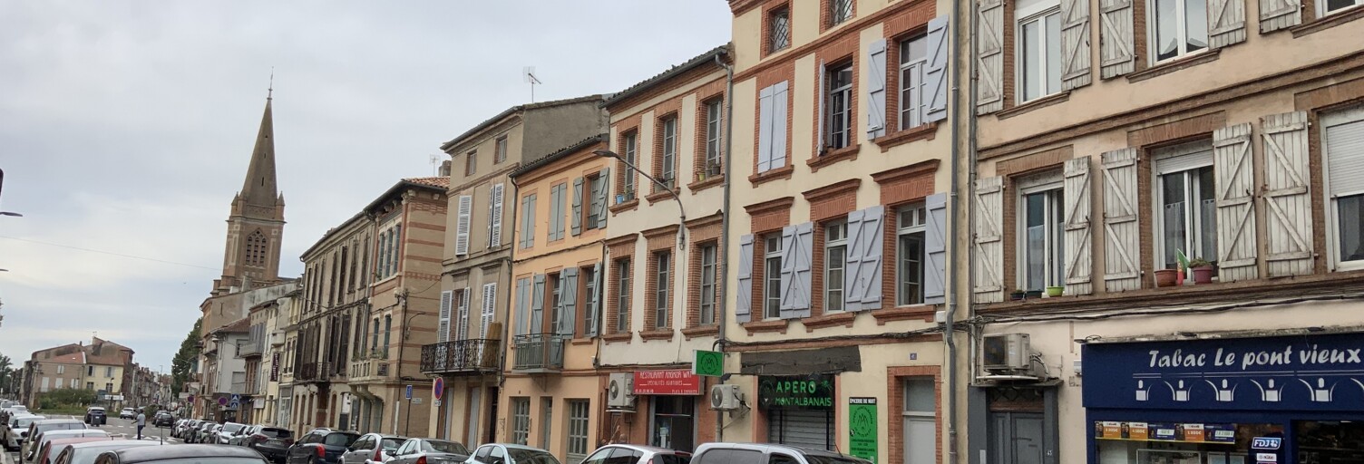 Immeuble  320 m² à vendre à Montauban (82000)